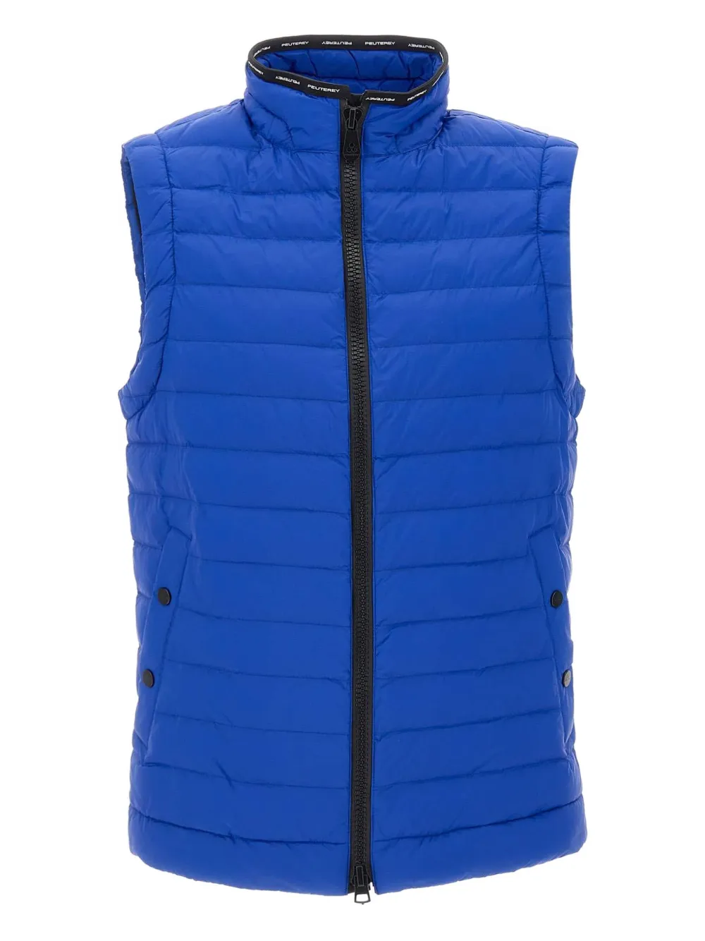 Peuterey chaleco con cierre | azul | Image 1