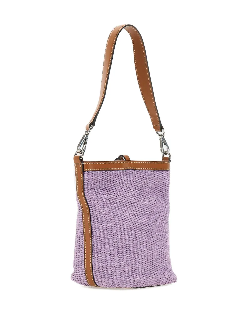GIANNI CHIARINI Emily schoudertas Paars
