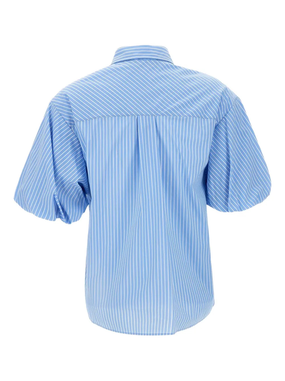 Kaos Gestreept blouse - Blauw