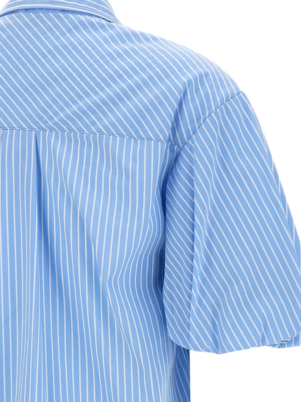 kaos Gestreept blouse Blauw