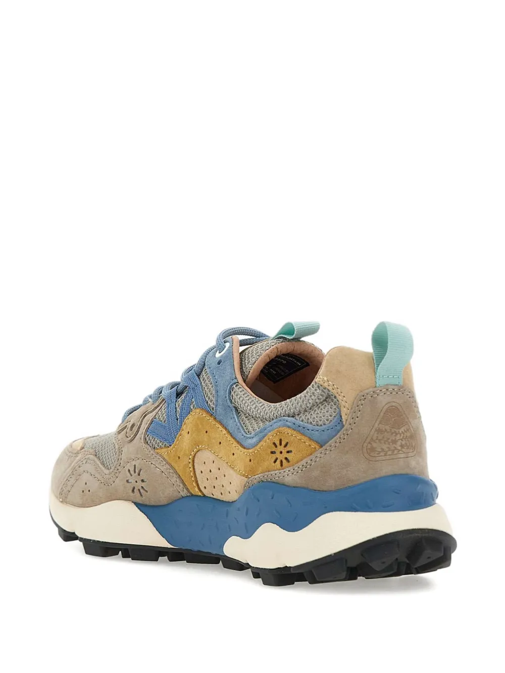 FLOWER MONTAIN Yamano 3 sneakers Neutrals