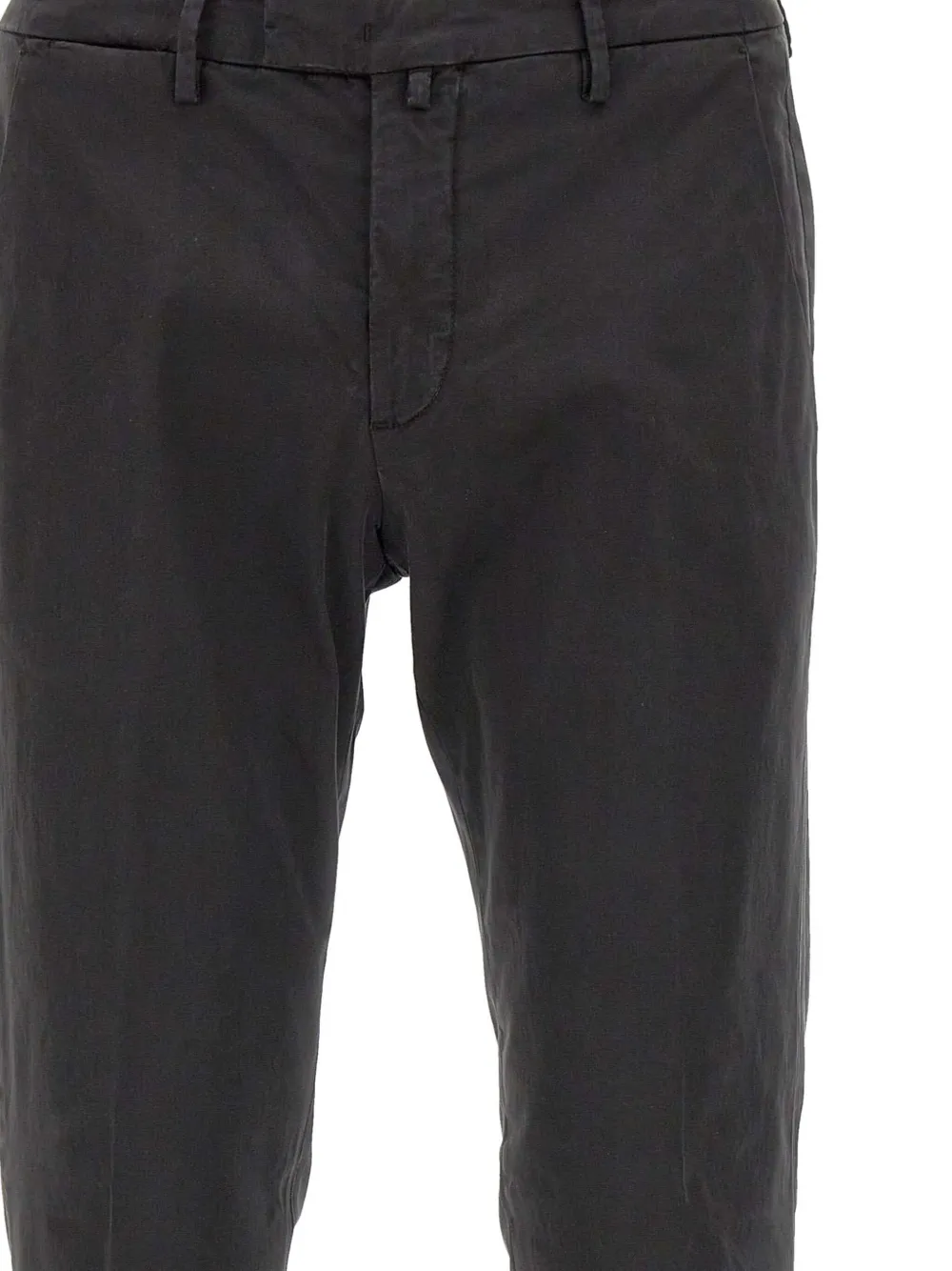 Briglia 1949 Straight broek Zwart
