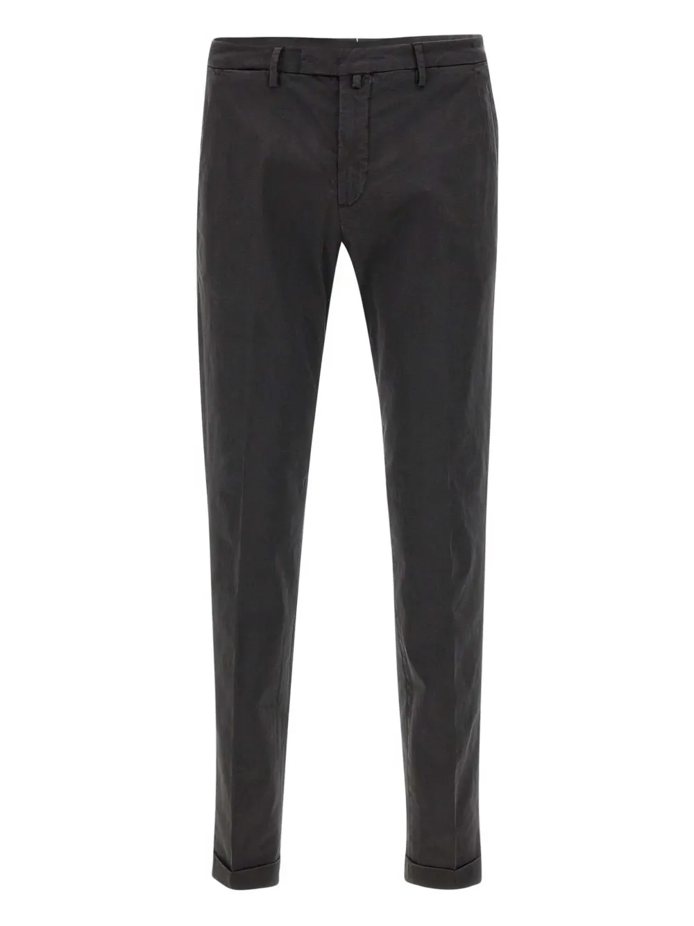 straight-leg trousers