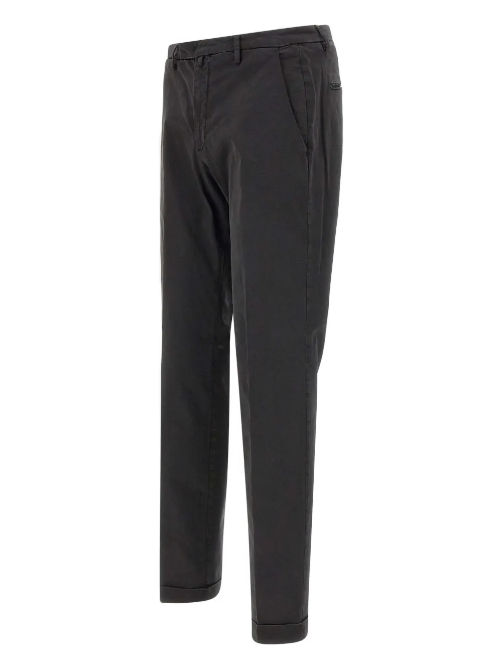 Briglia 1949 Straight broek Zwart