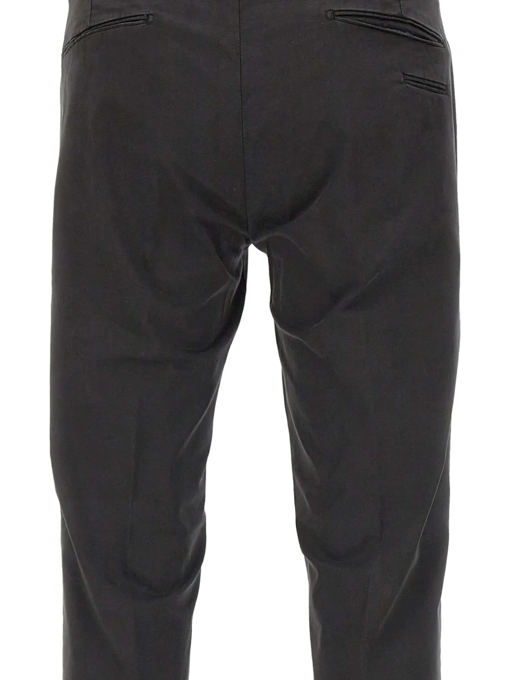 Briglia 1949 Straight broek Zwart