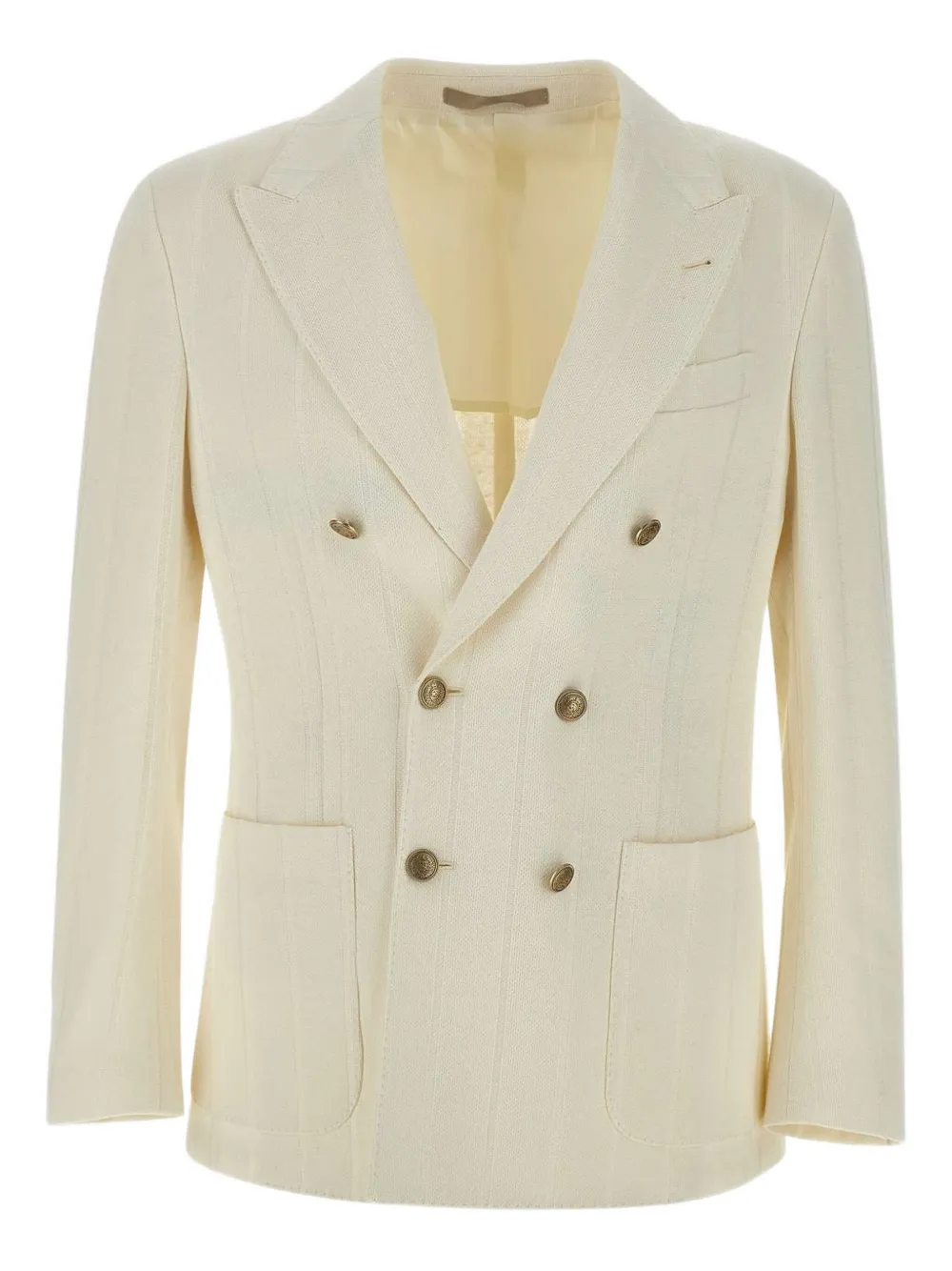 Eleventy blazer con doble botonadura | blanco | Image 1