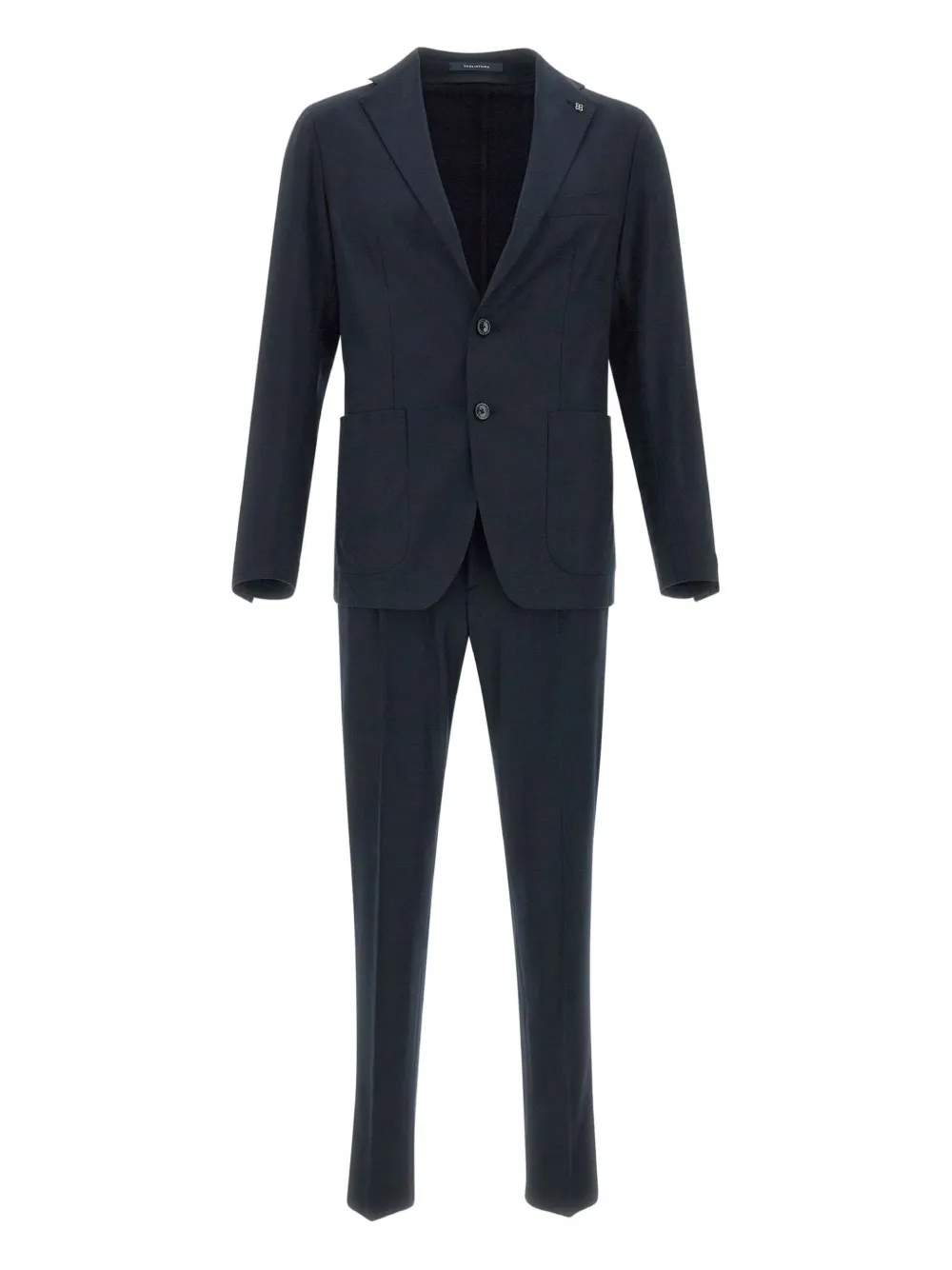 Tagliatore traje con botones | azul | Image 1