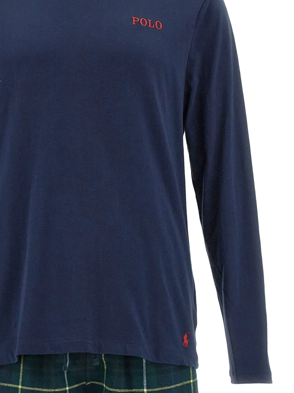 Polo Ralph Lauren Katoenen pyjama Blauw