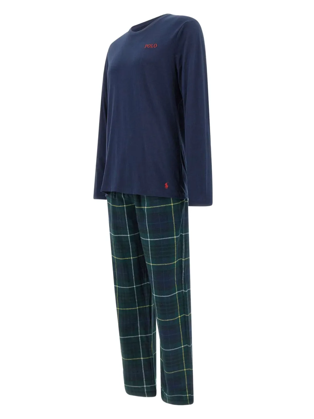 Polo Ralph Lauren Katoenen pyjama Blauw