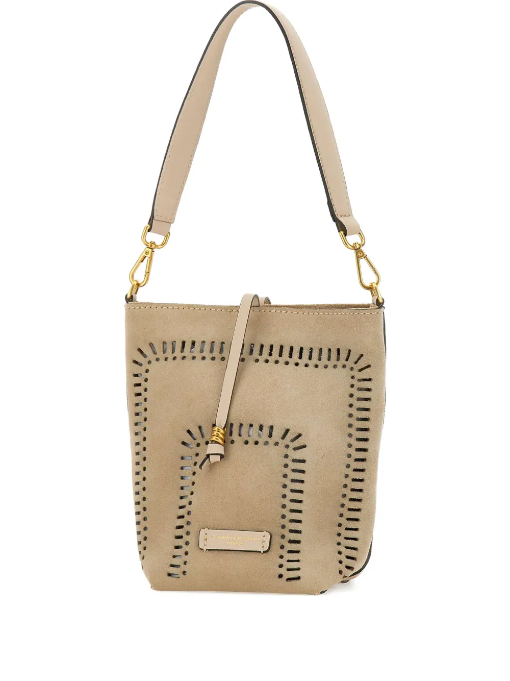 GIANNI CHIARINI Borsa a spalla Vanessa | marrone | Image 1