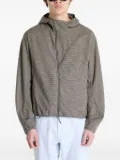 Post Archive Faction 8.0 jacket - Brown