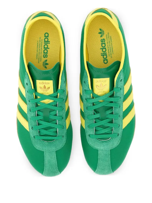 ★adidas★ Tokyo Green Yellow Adidas Tokyo Sneakers | Green | FARFETCH