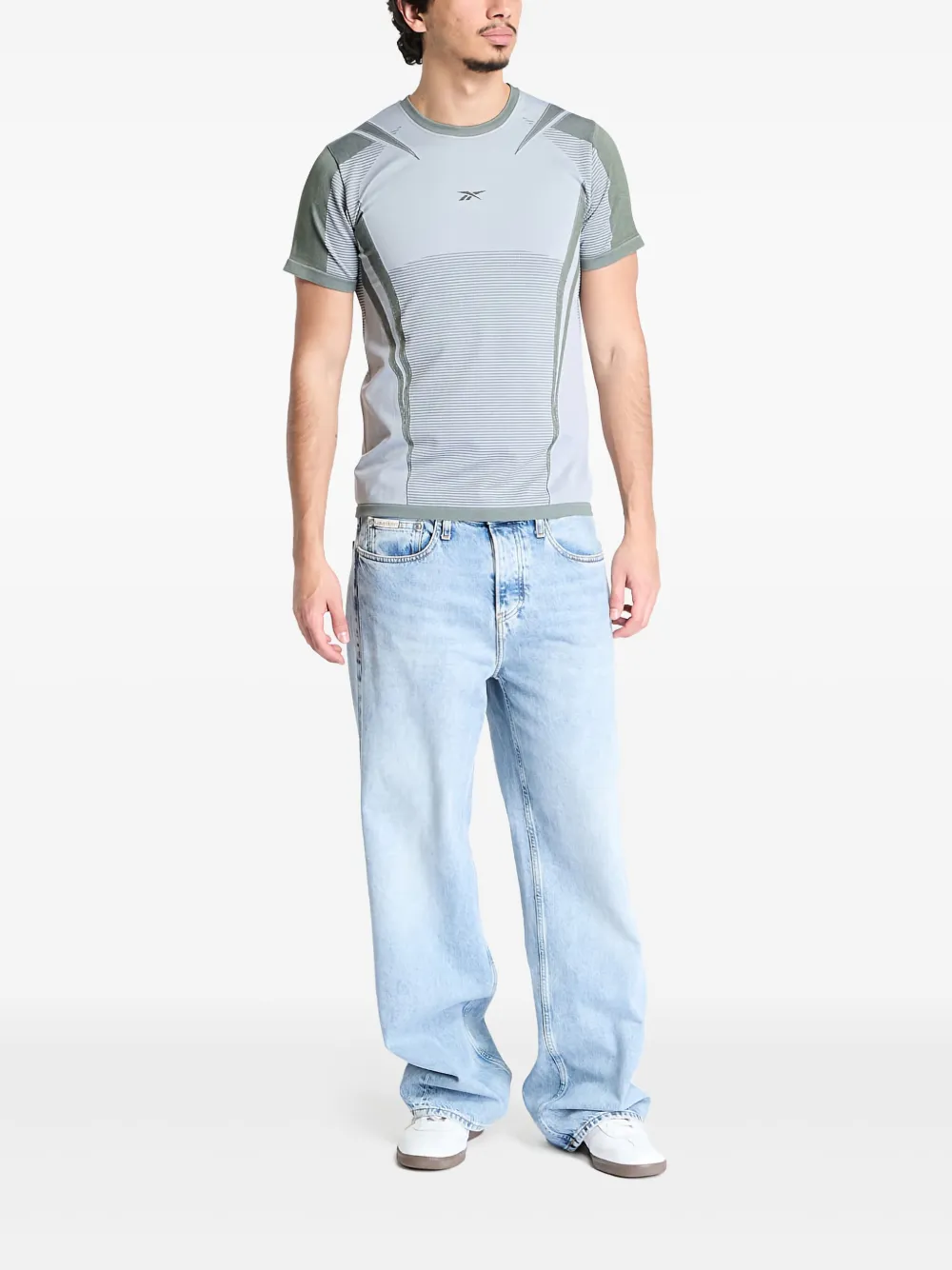 Reebok playera Lab Tech | Playeras | Image 2
