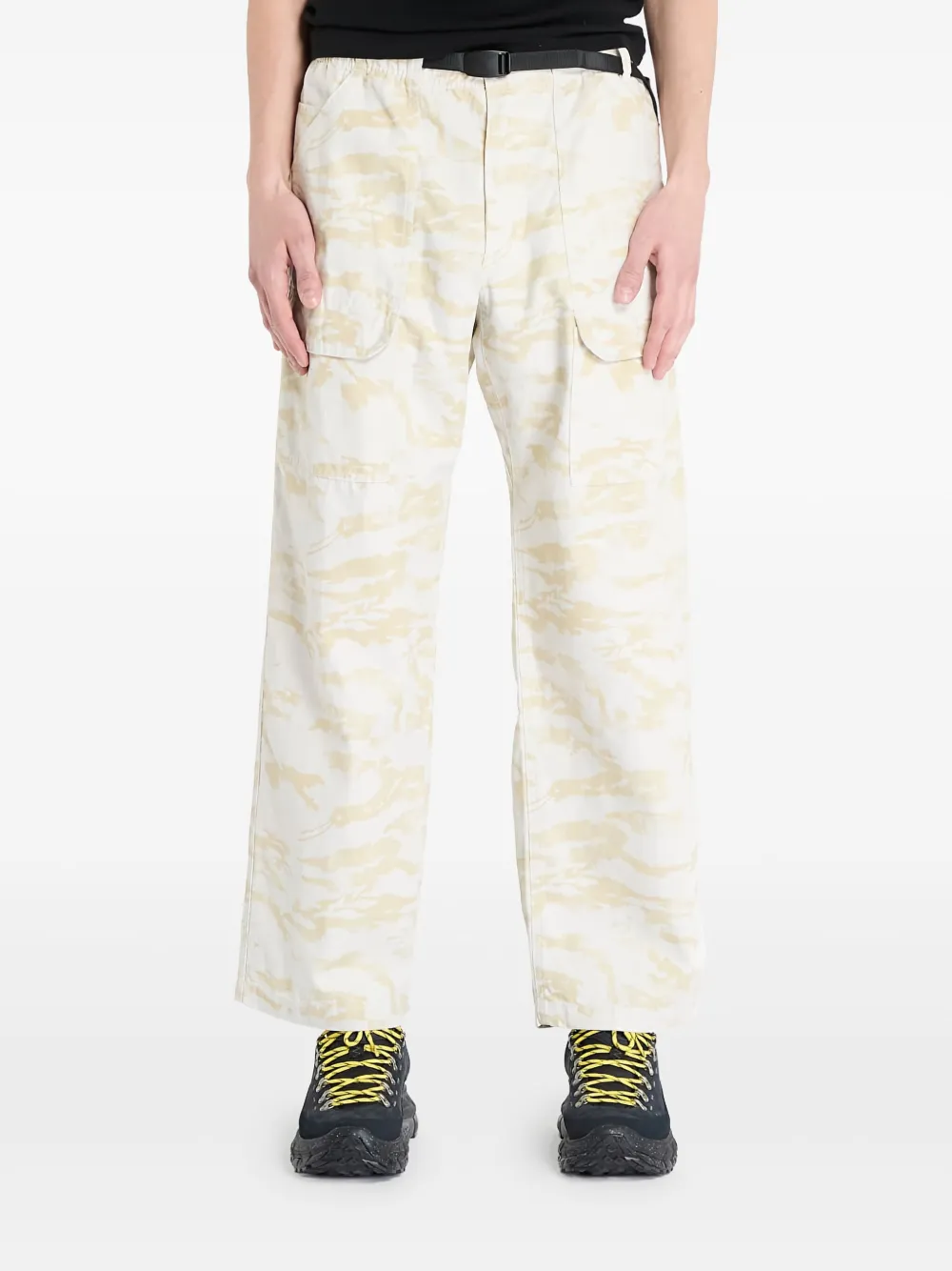 Gramicci pantalon EQT à coupe droite | tons neutres | Image 1