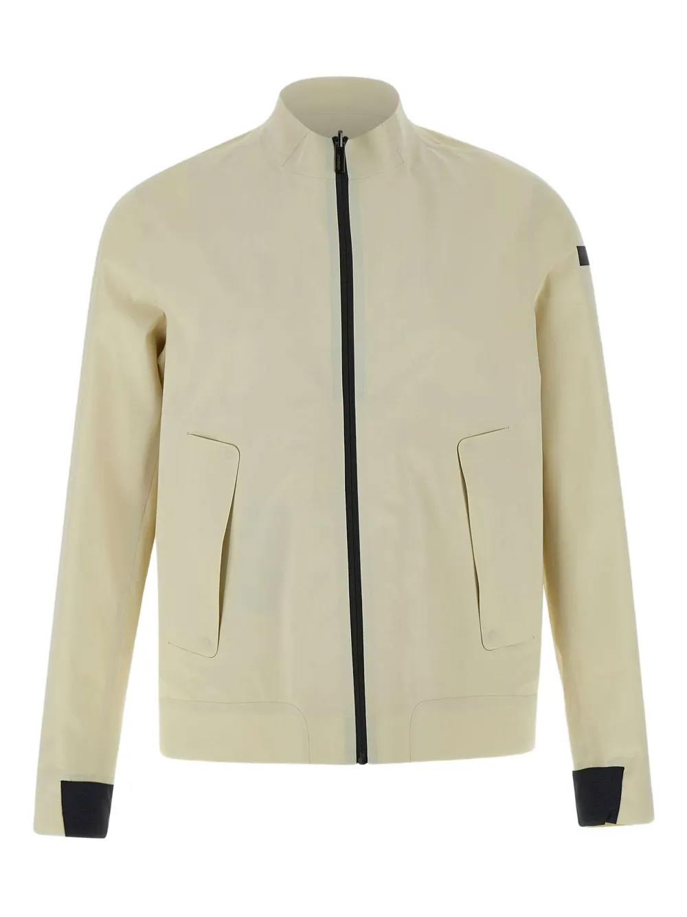 RRD zip-up utility jacket | White | Image 1