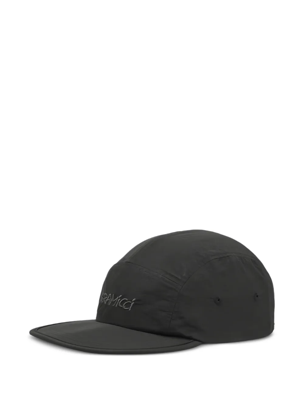 Gramicci keps med broderad logotyp | svart | Image 1