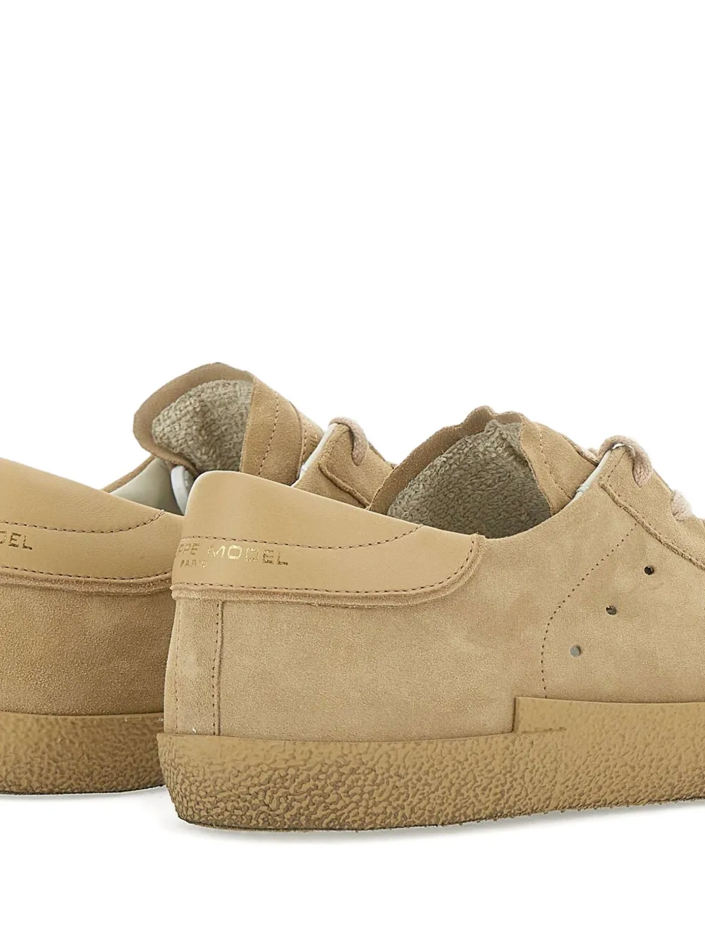Philippe Model Paris Daim 70 sneakers
