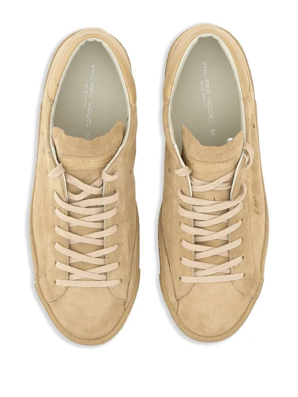 スニーカー Philippe Model Paris Sneakers & Slip-On Brown 30628694_59580160_600.jpg