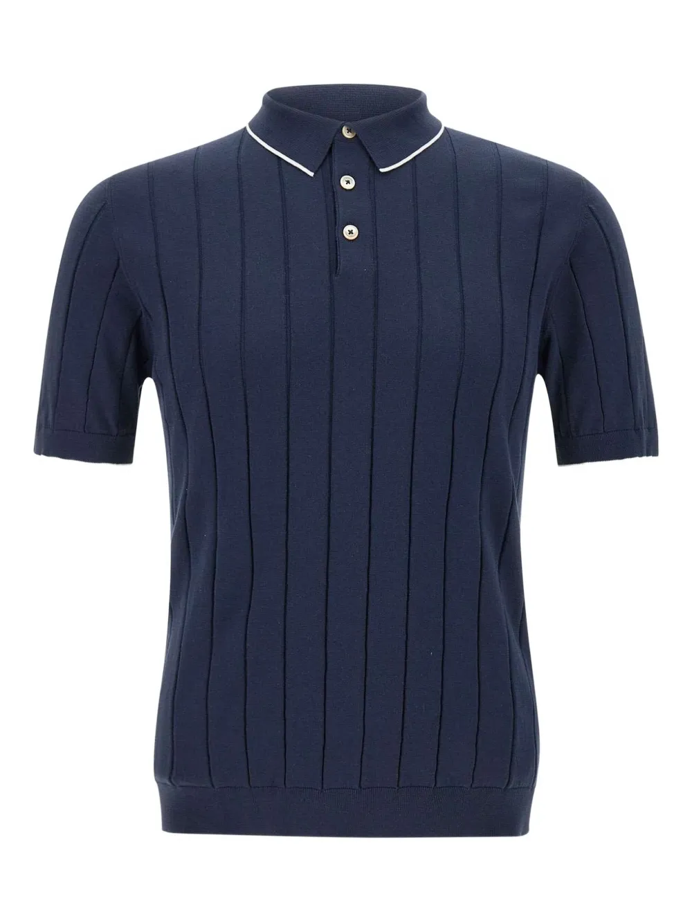 Eleventy playera tipo polo | azul | Image 1