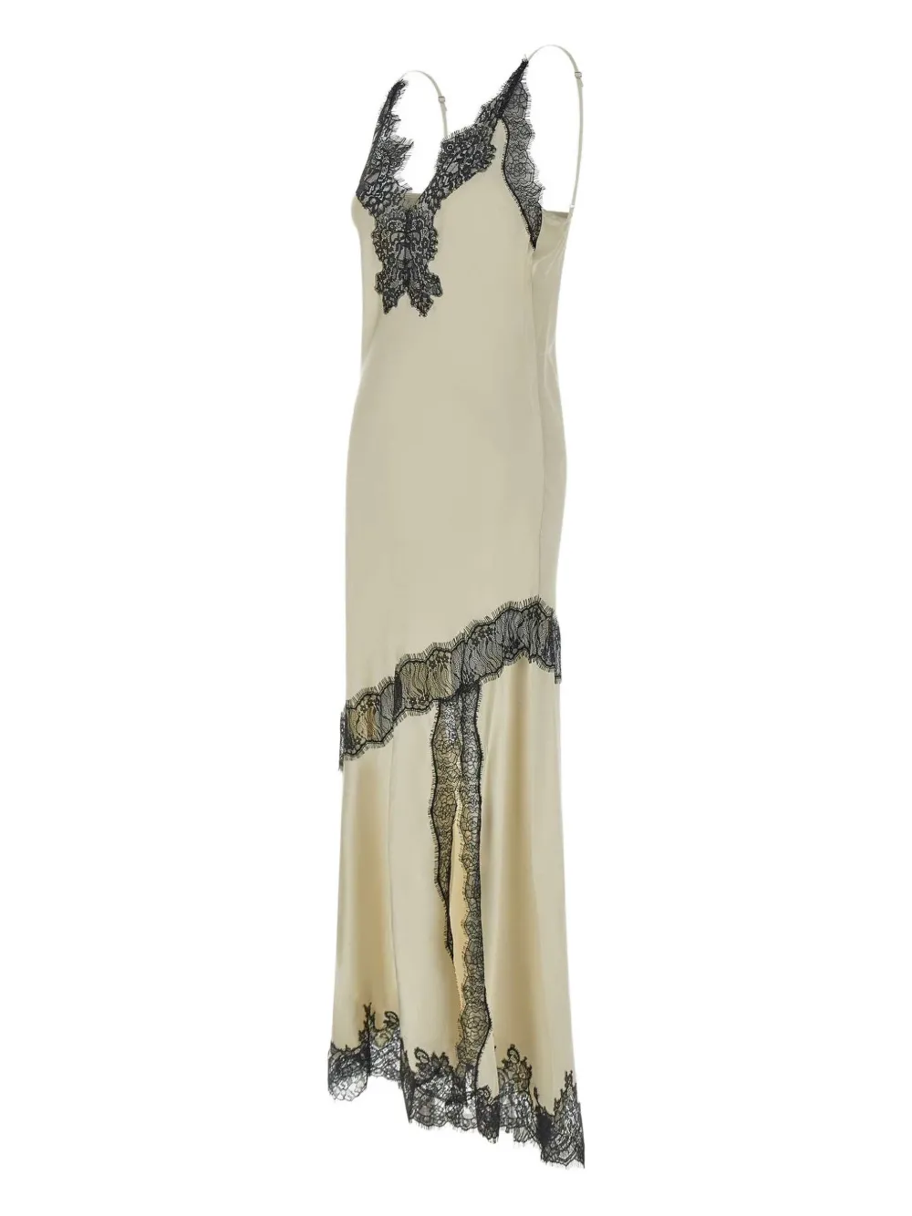 BIRGITTE HERSKIND Nelly midi dress - Beige