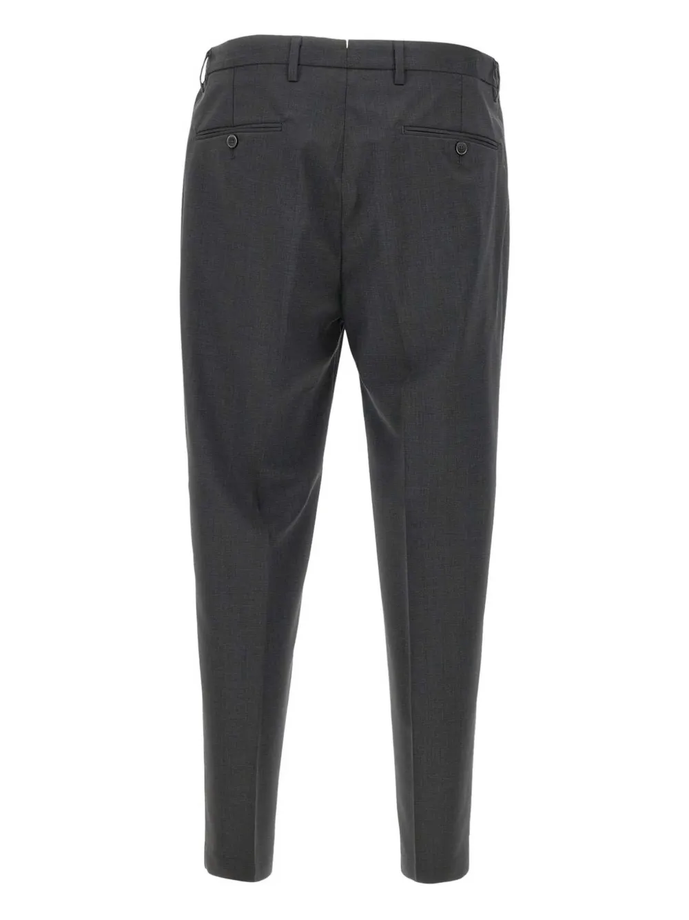 Briglia 1949 Straight broek Grijs