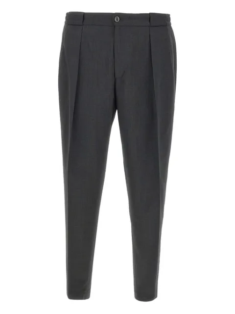 Briglia 1949 straight-leg trousers