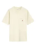 Gramicci cotton T-shirt - Neutrals