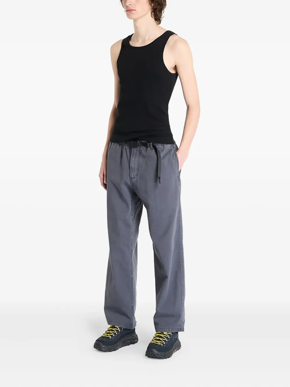 Gramicci Pantaloni in cotone | Pantaloni taglio straight e regular | Image 2