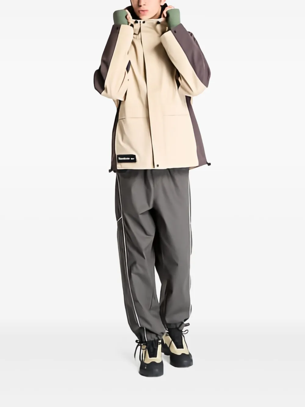Reebok Utility jacket | Chamarras con capucha | Image 2