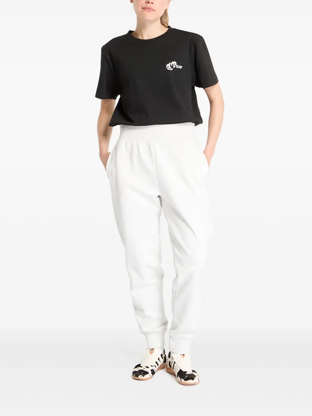 Calvin Klein pants con pretina elástica | Pants | Image 2