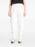 Calvin Klein elasticated-waist track pants - White