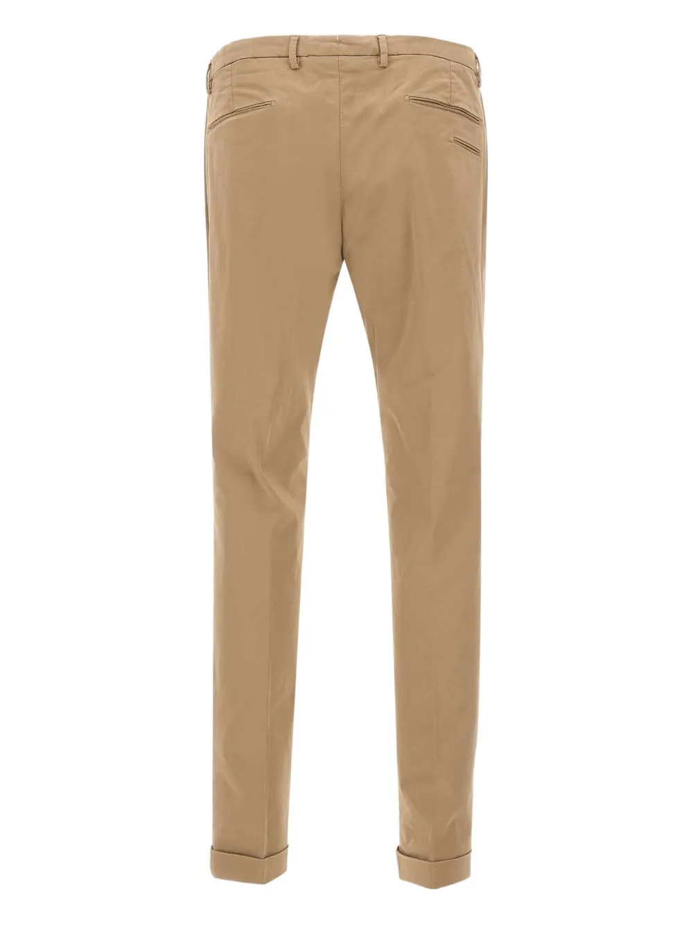 Briglia 1949 Straight broek Beige