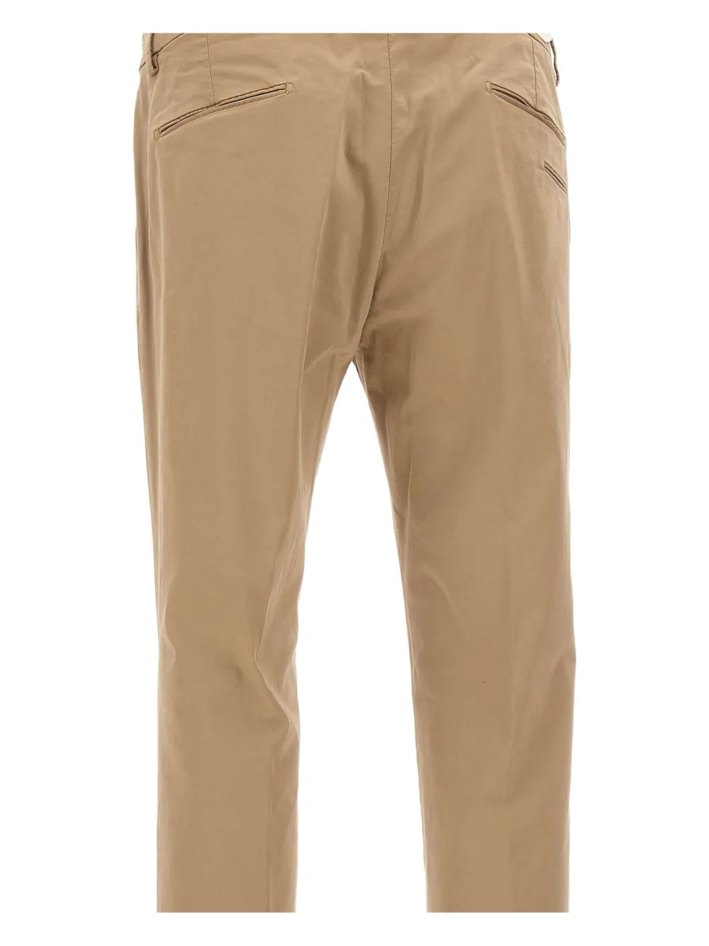 Briglia 1949 Straight broek Beige