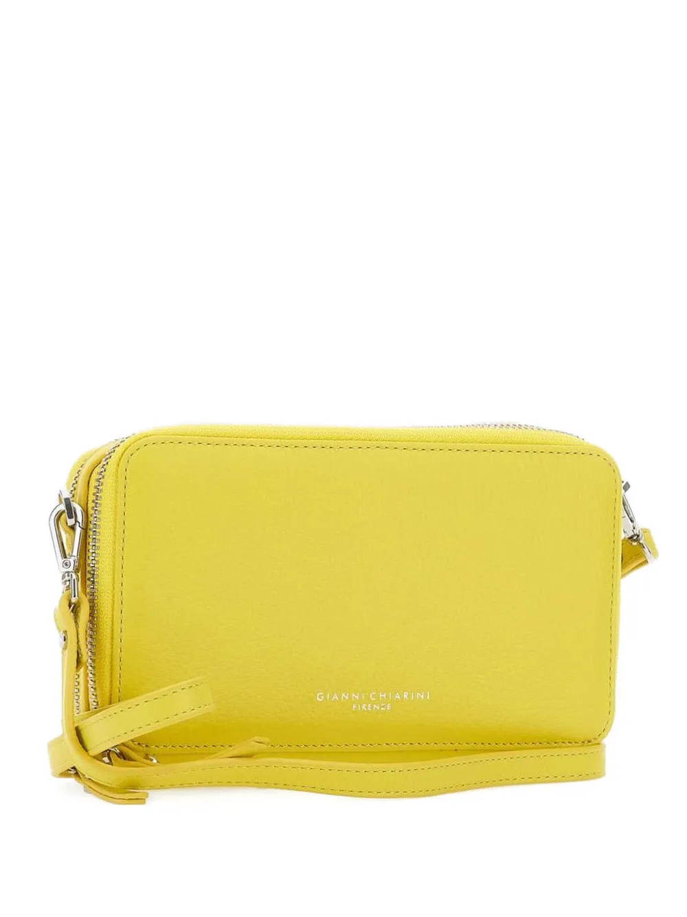 GIANNI CHIARINI cartera con compartimentos y cierre | amarillo | Image 1