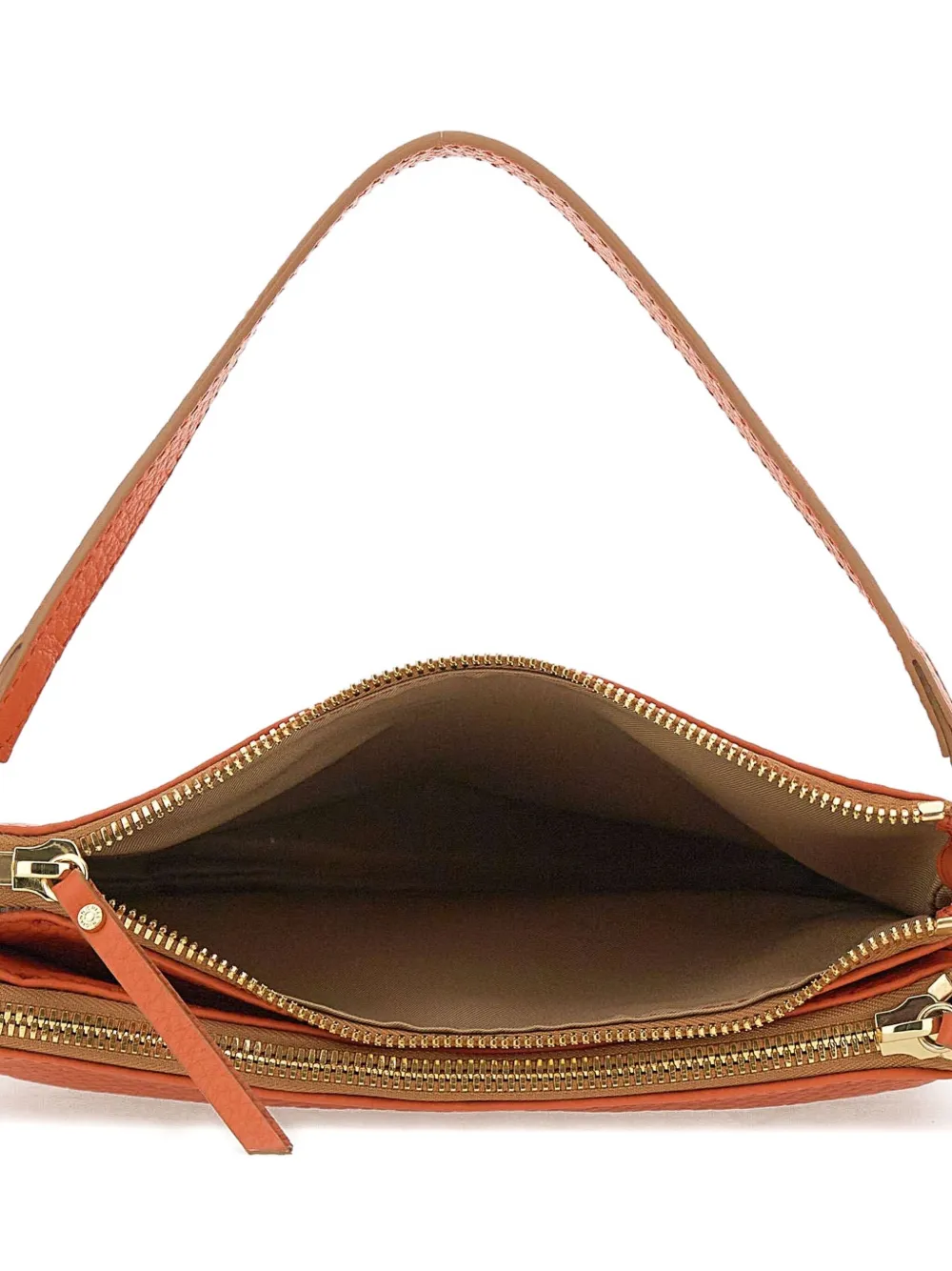 GIANNI CHIARINI Frida schoudertas Oranje