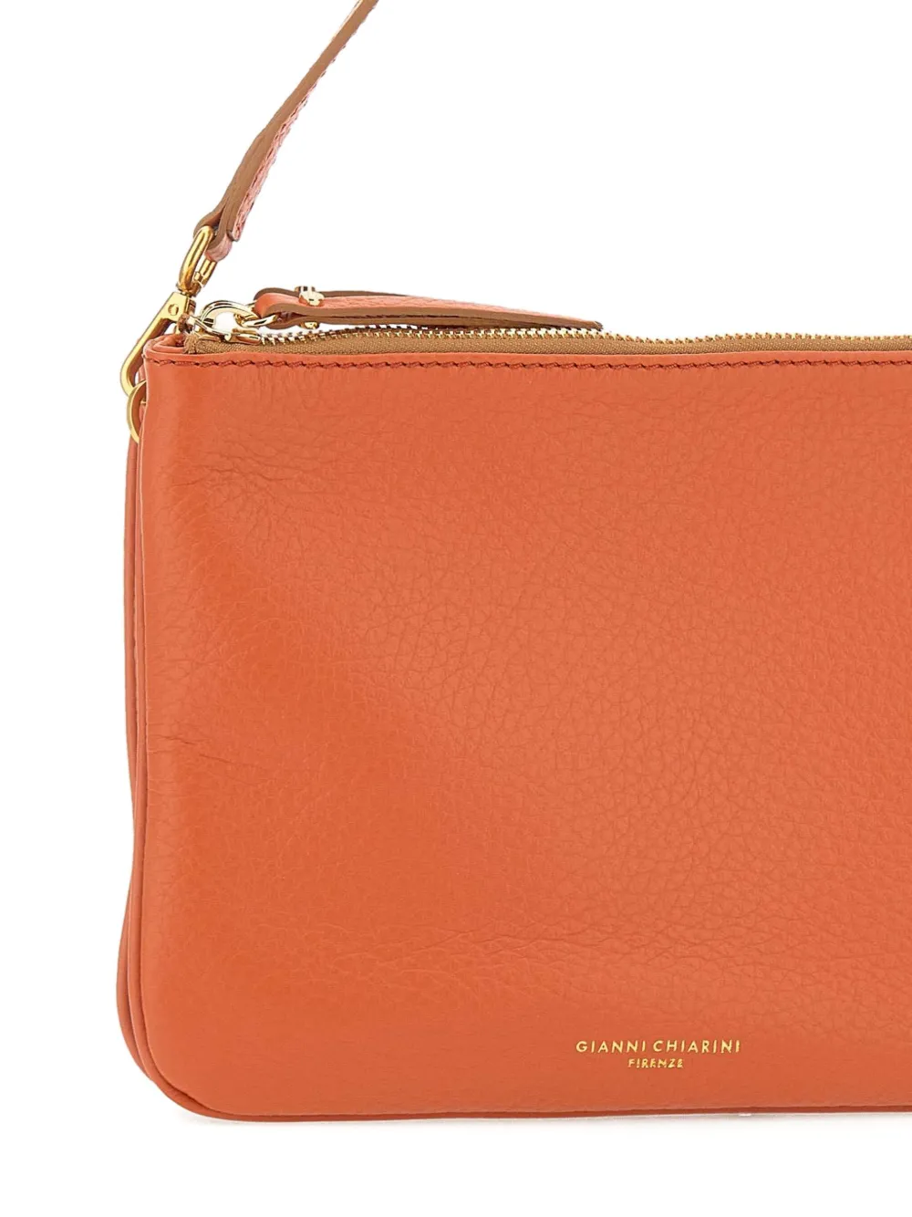 GIANNI CHIARINI Frida schoudertas Oranje