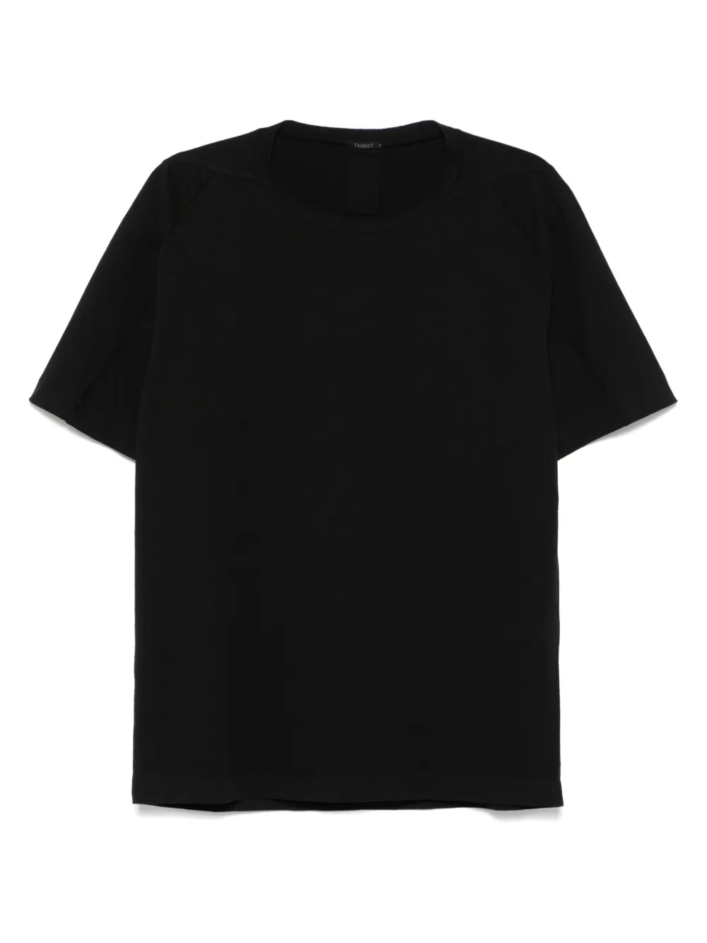Transit Jersey T-shirt Zwart