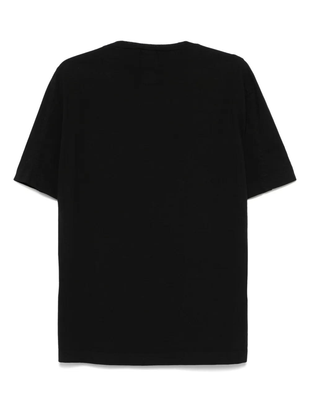 Transit Jersey T-shirt - Zwart