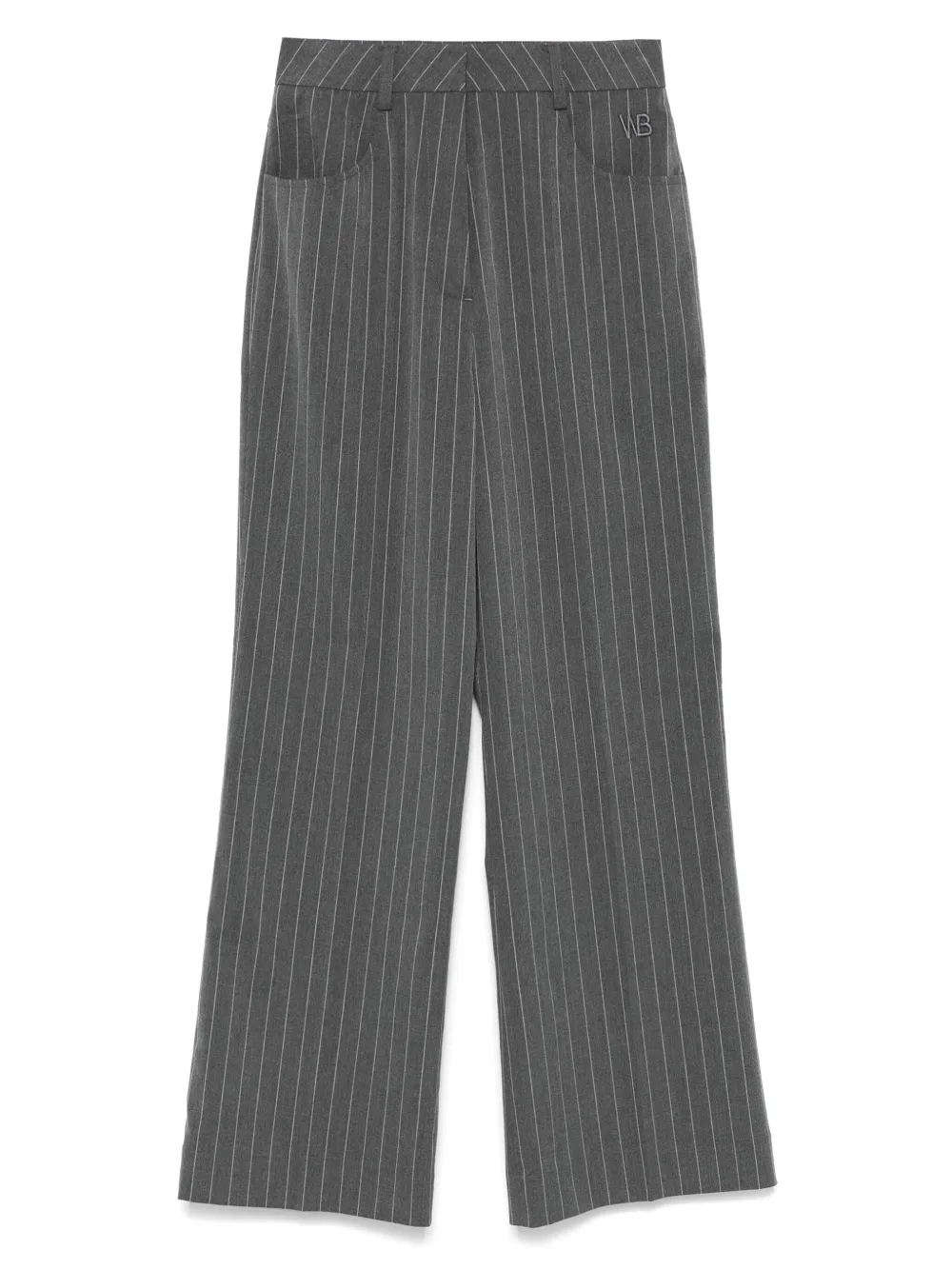WRSTBHVR pantalones Silva V2 | gris | Image 1