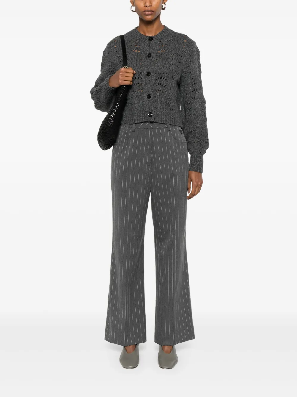 WRSTBHVR Silva V2 trousers - Grijs