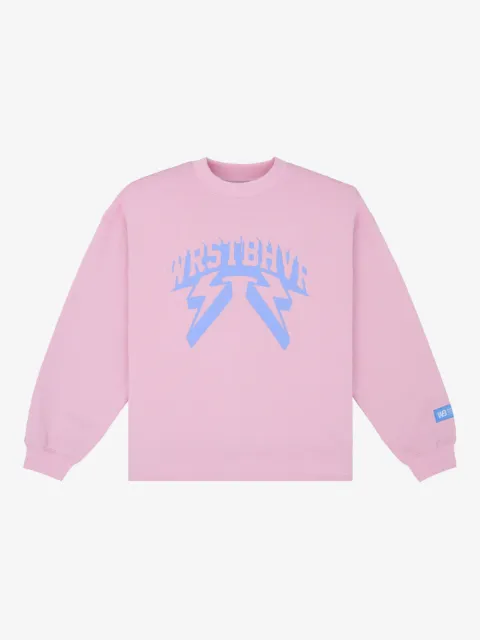 WRSTBHVR Blizzard sweatshirt