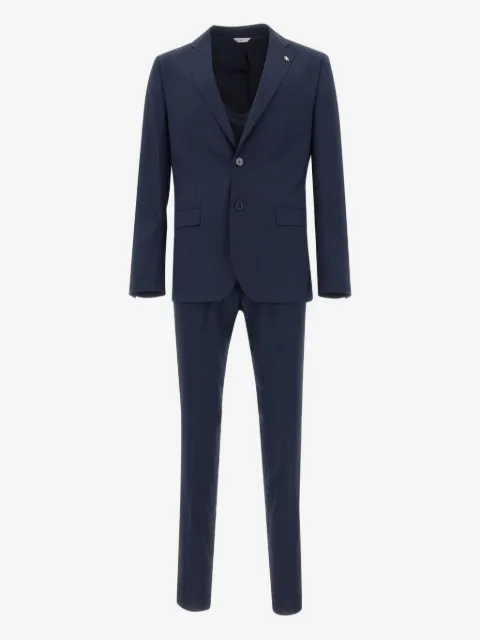 Manuel Ritz single-breasted suit