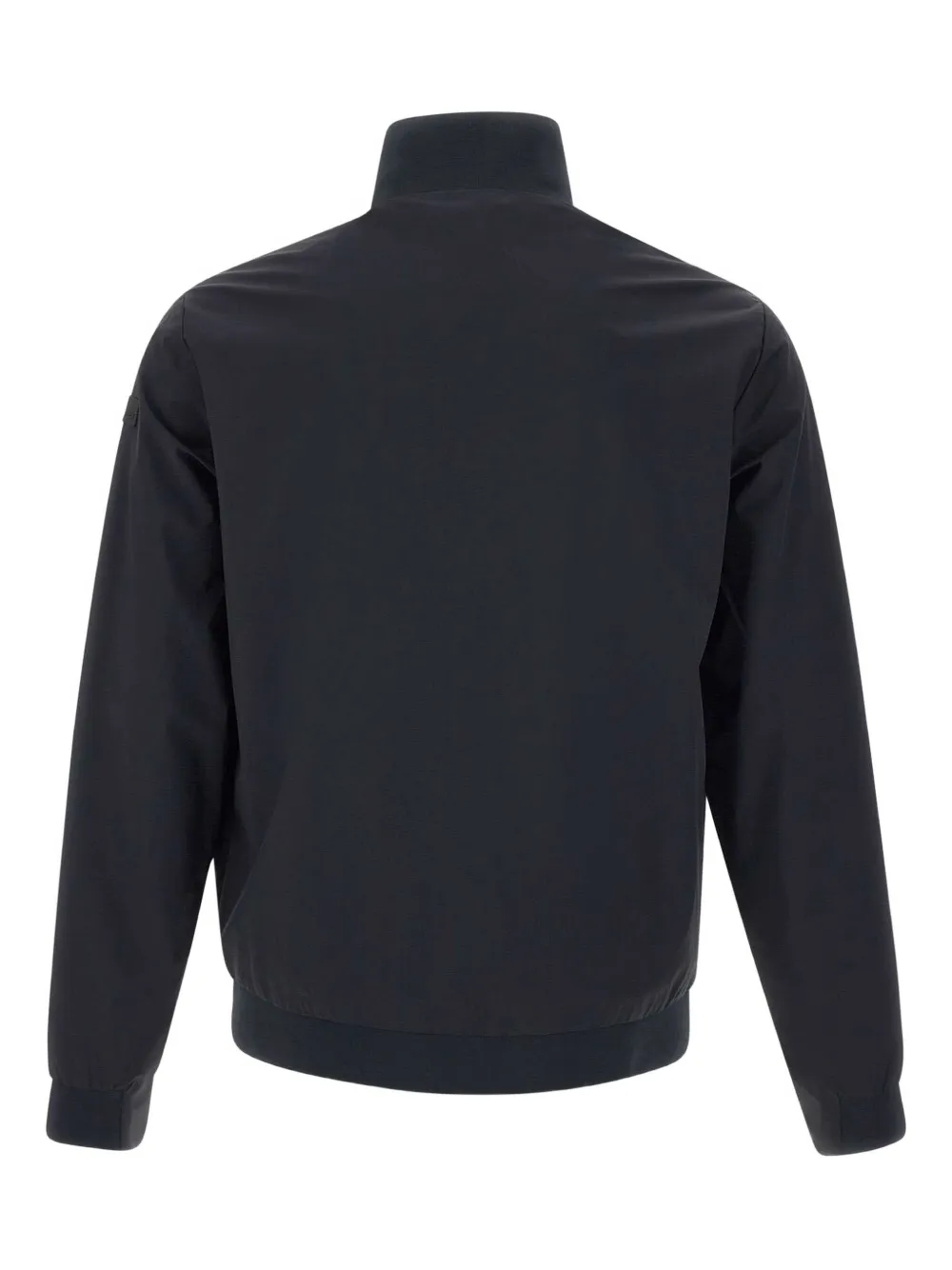 RRD Fleece jack Zwart