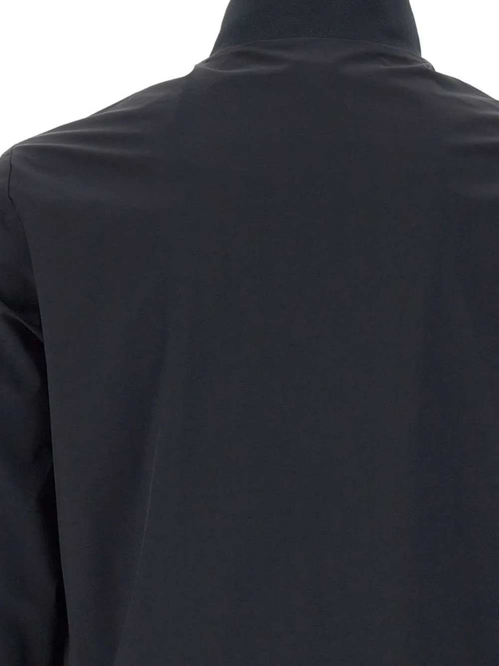 RRD Fleece jack Zwart