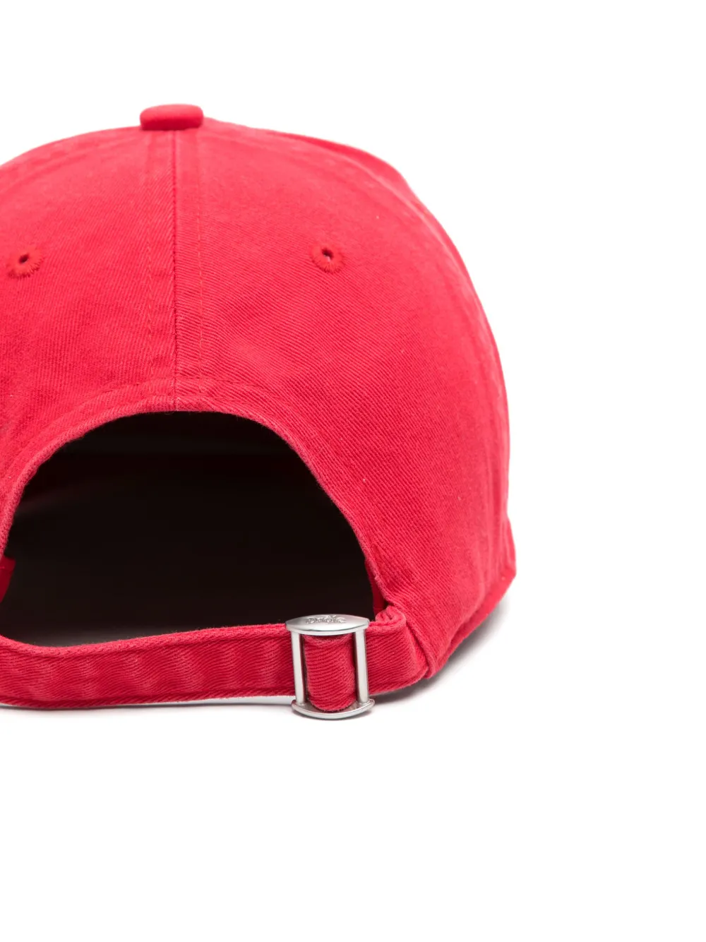 Drôle De Monsieur La Casquette Drôle pet Rood