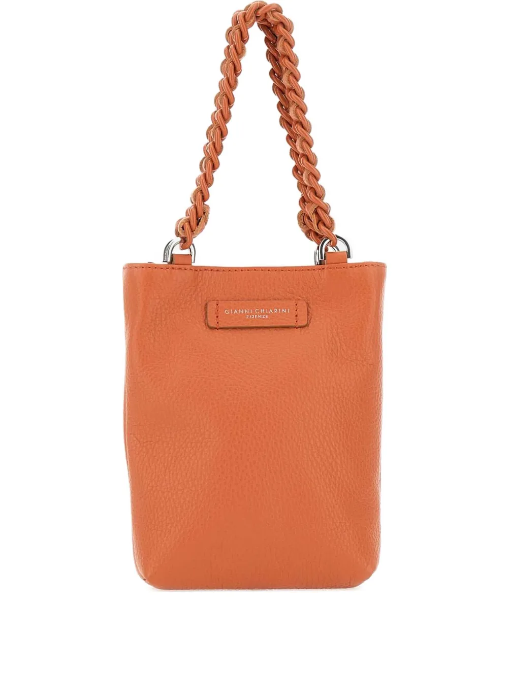 GIANNI CHIARINI Camilla shoulder bag | Orange | Image 1