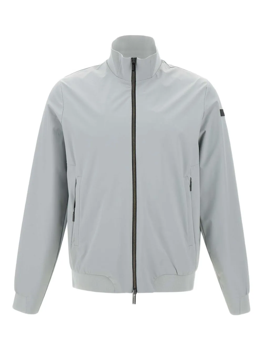 RRD zip-front jacket | Grey | Image 1