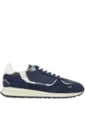 Woolrich suede sneakers - Blue