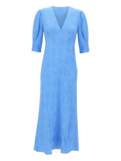 Rixo Zadie midi dress