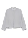 Transit cotton shirt - Grey